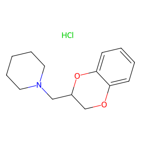 鹽酸哌羅克生,Piperoxan hydrochloride