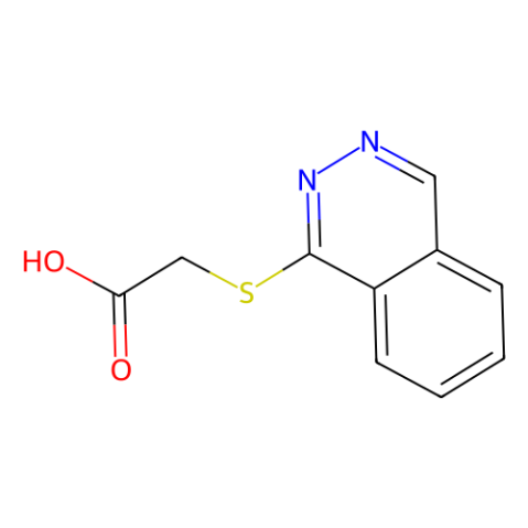 (phthalazin-1-ylthio)acetic acid,(phthalazin-1-ylthio)acetic acid