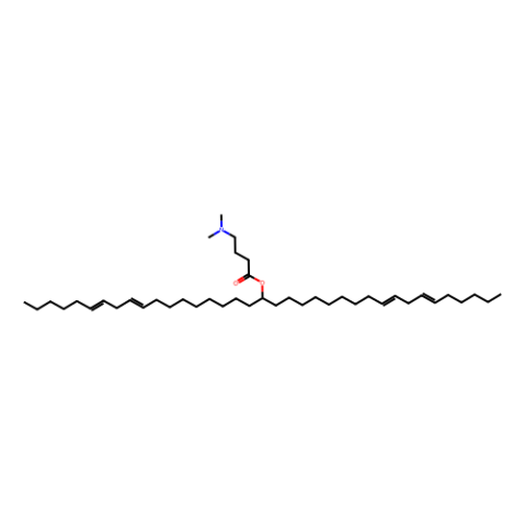 D-Lin-MC3-DMA,阳离子脂质,D-Lin-MC3-DMA