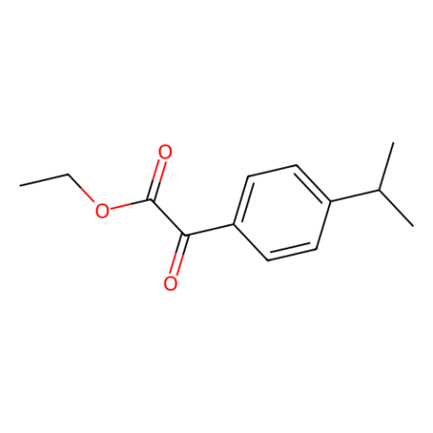 4-异丙基苯甲酰基甲酸乙酯,Ethyl 4-iso-propylbenzoylformate