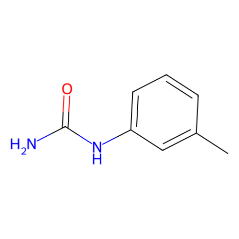 3-甲基苯基脲,3-Methylphenylurea