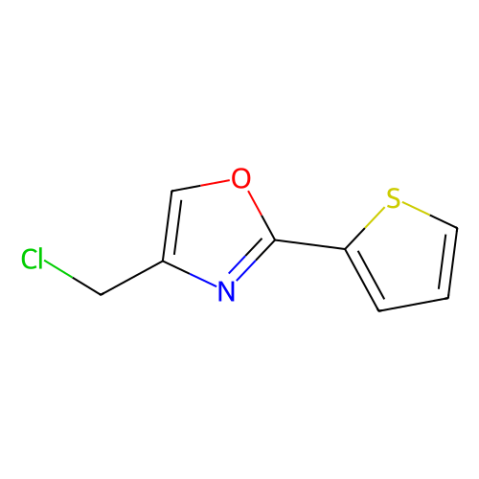 WAY-388604,4-(CHLOROMETHYL)-2-THIEN-2-YL-1,3-OXAZOLE