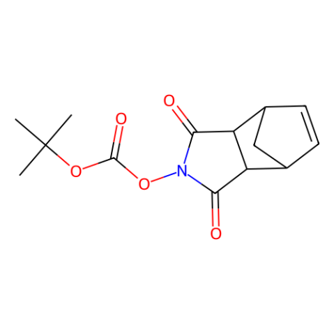 降冰片烯-2,3-二羧基亚胺基叔丁基碳酸酯,2-[[(tert-Butoxy)carbonyl]oxy]-3a,4,7,7a-tetrahydro-4,7-methano-1H-isoindole-1,3(2H)-dione