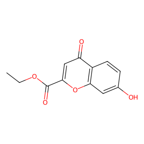 7-羟基-4-氧代-4H-苯并吡喃-2-羧酸乙酯,Ethyl 7-hydroxy-4-oxo-4H-chromene-2-carboxylate