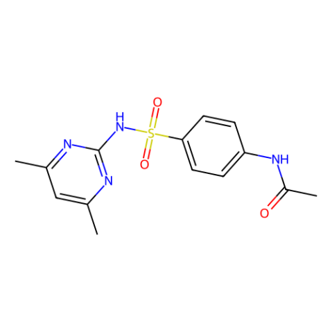 N-乙?；前范奏奏?N-Acetyl Sulfamethazine