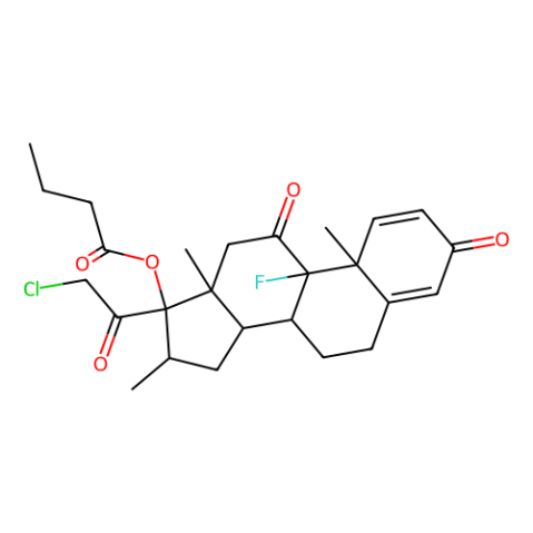 丁酸氯倍他松,Clobetasone Butyrate