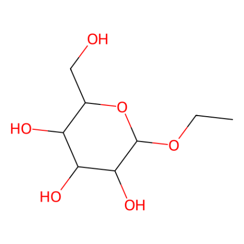 乙基a-D-吡喃葡萄糖苷,Ethyl a-D-glucopyranoside