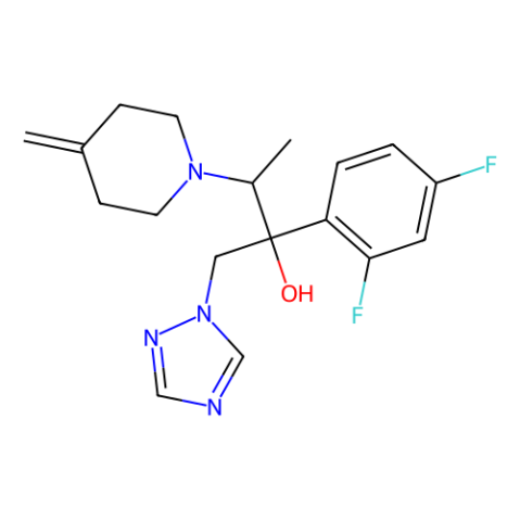 艾氟康唑,Efinaconazole