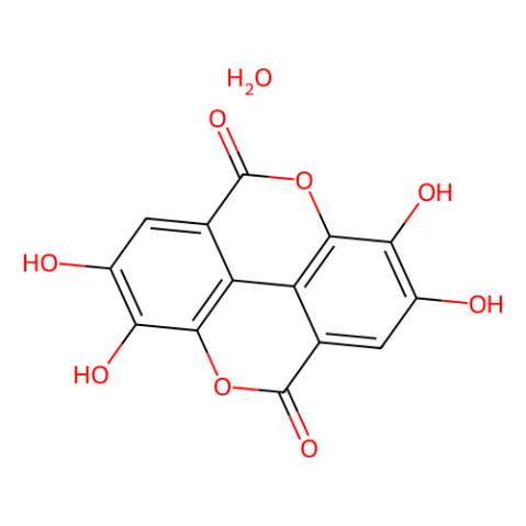 鞣花酸水合物,Ellagic Acid hydrate