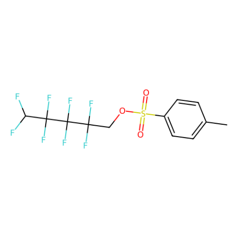 1H，1H，5H-八氟戊基對(duì)甲苯磺酸鹽,1H,1H,5H-Octafluoropentyl p-toluenesulfonate