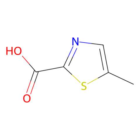 5-甲基噻唑-2-甲酸,5-Methylthiazole-2-carboxylic acid