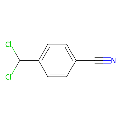 4-(二氯甲基)苯甲腈,4-(DICHLOROMETHYL)BENZONITRILE