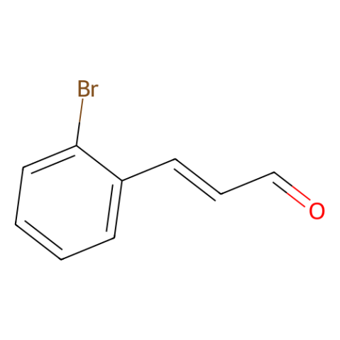 反式-鄰溴肉桂醛,(E)-2-Bromocinnamaldehyde