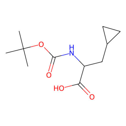 Boc-(S)-3-环丙基丙氨酸,BOC-L-Cyclopropylalanine