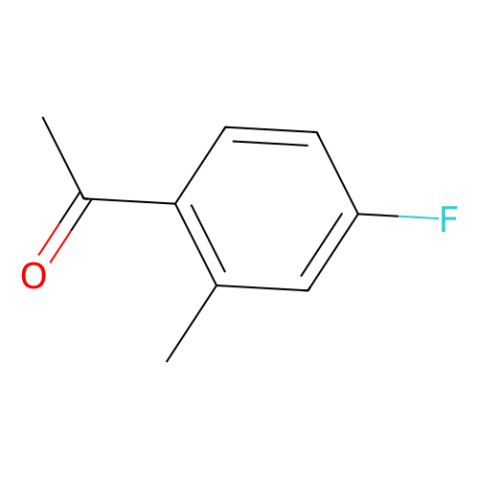 4′-氟-2′-甲基苯乙酮,4′-Fluoro-2′-methylacetophenone