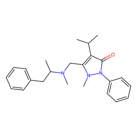 泛普法宗,Famprofazone