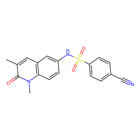 NI 42,BRPF抑制劑,NI 42