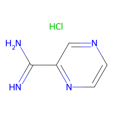 2-吡嗪脒盐酸盐,Pyrazine-2-carboxamidine hydrochloride
