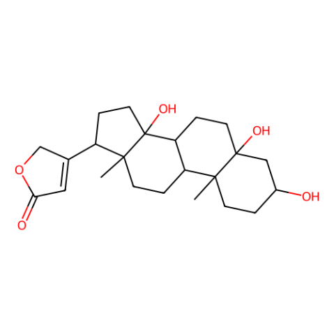 杠柳苷元,Periplogenin