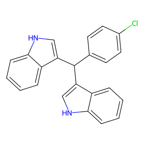 C-DIM 12,Nurr1激活剂,C-DIM 12