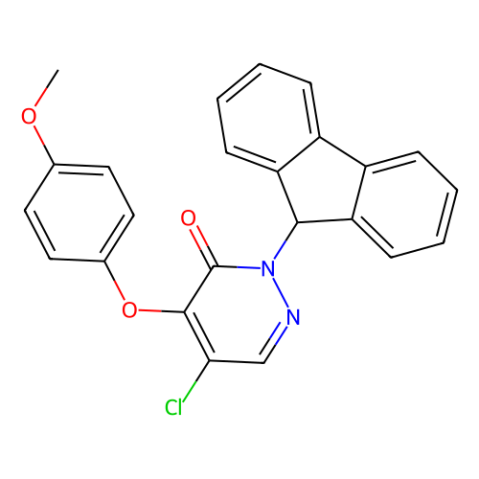 CYM 50769,新型非肽NPBWR1拮抗剂,CYM 50769