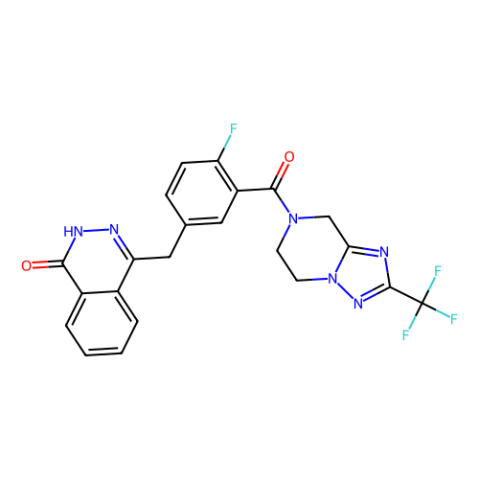 氟唑帕利（SHR-3162）,Fluzoparib (SHR-3162)