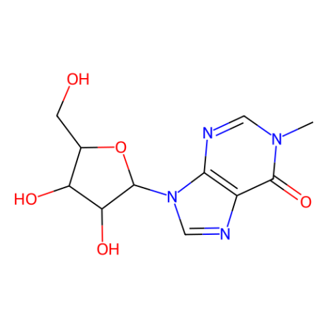 1-甲基肌苷,1-Methylinosine