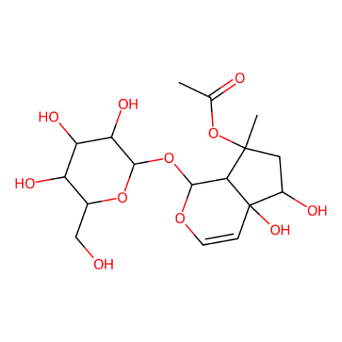 乙酰哈巴苷,8-Acetylharpagide