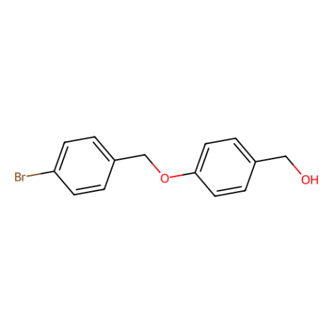 {4-[（4-溴苄基）氧基]苯基}甲醇,{4-[(4-Bromobenzyl)oxy]phenyl}methanol