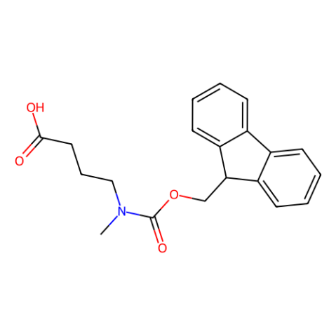 Fmoc-N-甲基-γ-氨基丁酸,Fmoc-N-methyl-gamma-aminobutyric acid