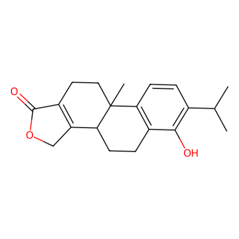 雷酚内酯,Triptophenolide