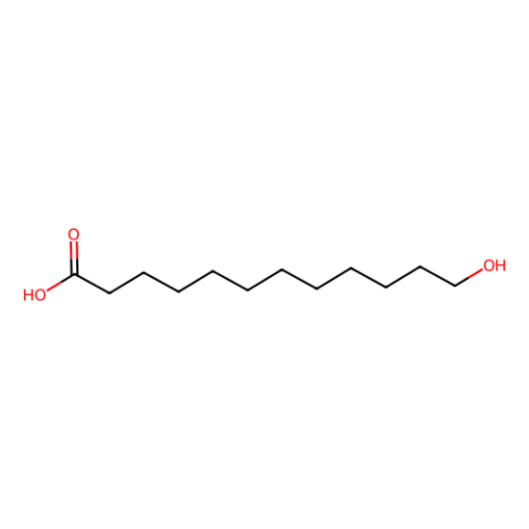 12-羟基十二酸,12-Hydroxydodecanoic acid