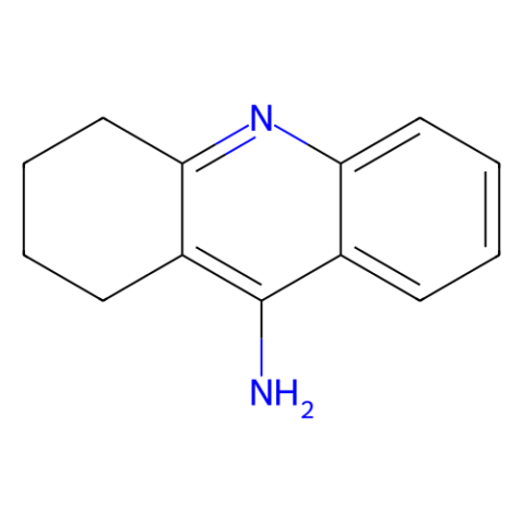 1,2,3,4-四氫吖啶-9-胺,1,2,3,4-Tetrahydroacridin-9-amine