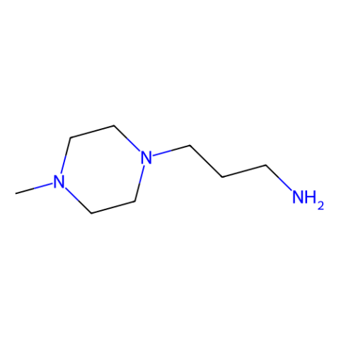 1-(3-氨丙基)-4-甲基哌嗪,1-(3-Aminopropyl)-4-methylpiperazine