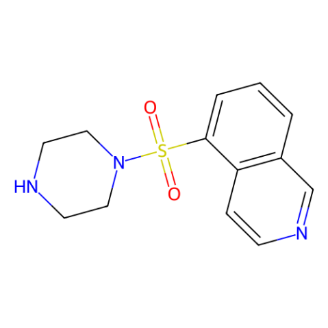 1-(5-异喹啉磺酰基)哌嗪,5-(Piperazin-1-ylsulfonyl)isoquinoline
