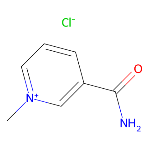 3-氨基甲酰-1-甲基氯化吡啶,3-Carbamyl-1-methylpyridinium Chloride