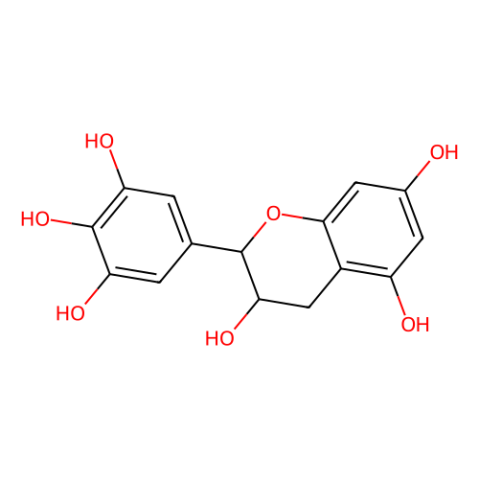 （+）-沒(méi)食子酸,(+)-Gallocatechin