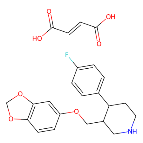 帕罗西汀 马来酸盐,Paroxetine maleate