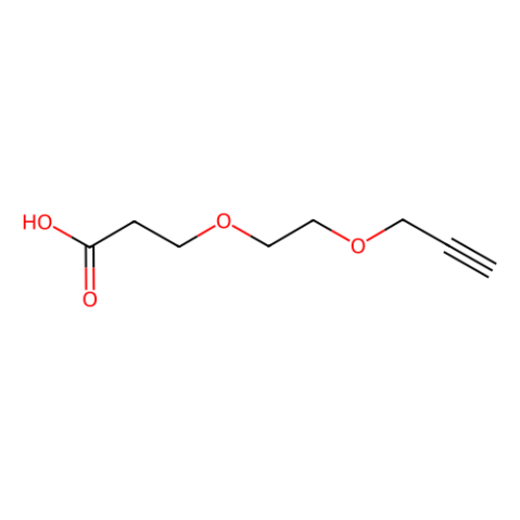 炔丙基-PEG2-酸,Propargyl-PEG2-acid