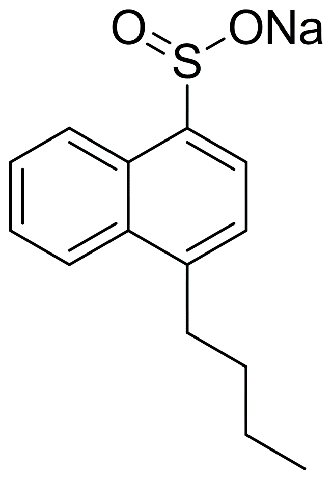 丁基萘磺酸钠,Sodium Butylnaphthalenesulfonate