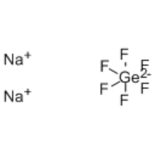 六氟锗酸钠,Sodium hexafluorogermanate