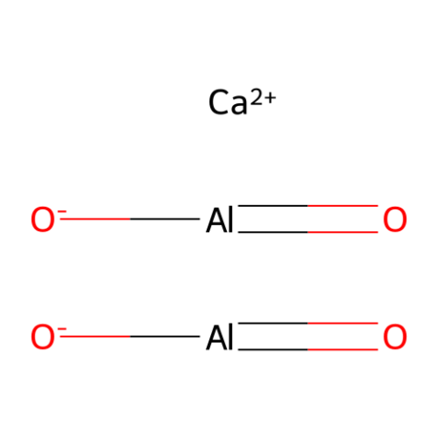 钙铝氧化物,Calcium aluminum oxide