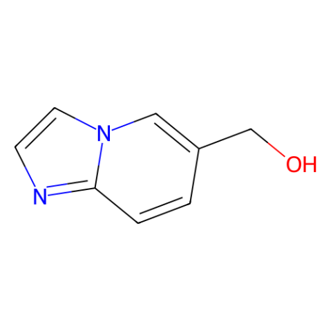 6-（羟甲基）咪唑并[1,2-a]吡啶,6-(Hydroxymethyl)imidazo[1,2-a]pyridine