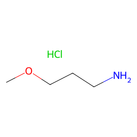 3-甲氧基丙胺盐酸盐,3-Methoxypropan-1-amine hydrochloride