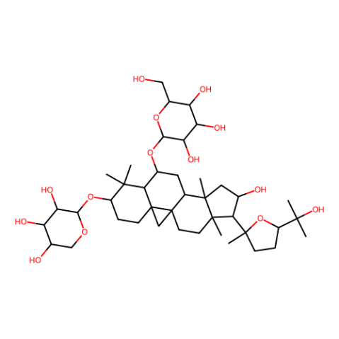 黄芪甲苷A（黄芪甲苷 IV）,Astragaloside A (Astragaloside IV)