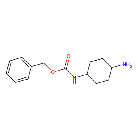 順式-1-N-Cbz-1,4-環(huán)己基二胺,Cis-1-N-Cbz-1,4-cyclohexyldiamine