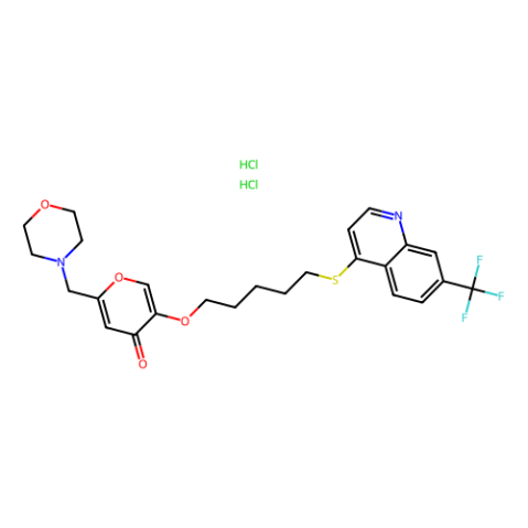 EHT 1864,Rac家族抑制剂,EHT 1864