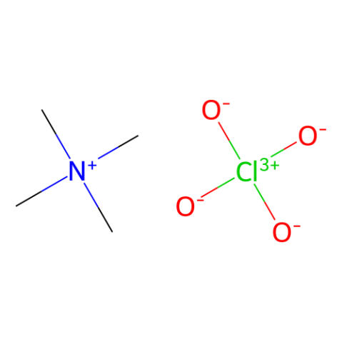 四甲基高氯酸铵,Tetramethylammonium perchlorate