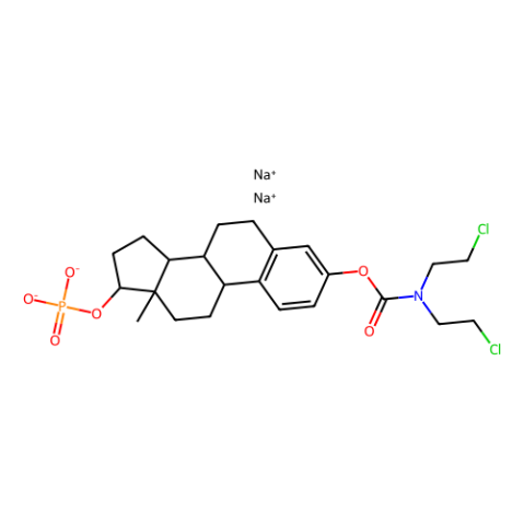 雌莫司汀磷酸鈉,Estramustine phosphate sodium