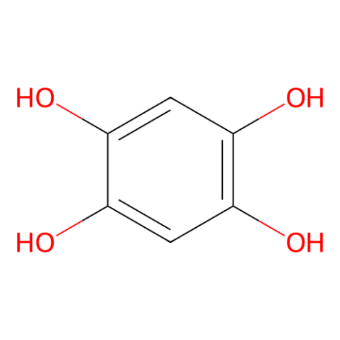 苯-1,2,4,5-四醇,benzene-1,2,4,5-tetrol